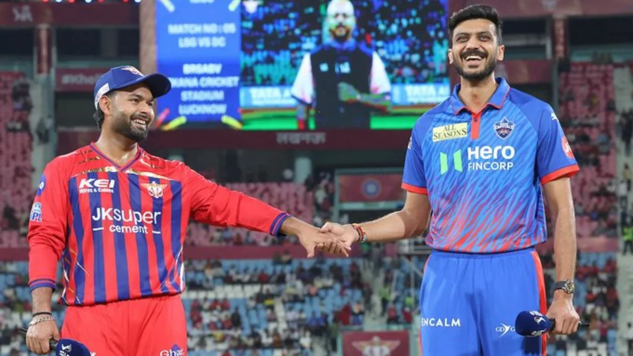 Toss Report, Playing XIs, Latest Updates IPL 2026 Match 5 Toss Report, Playing XIs, Latest Updates IPL 2026 Match 5