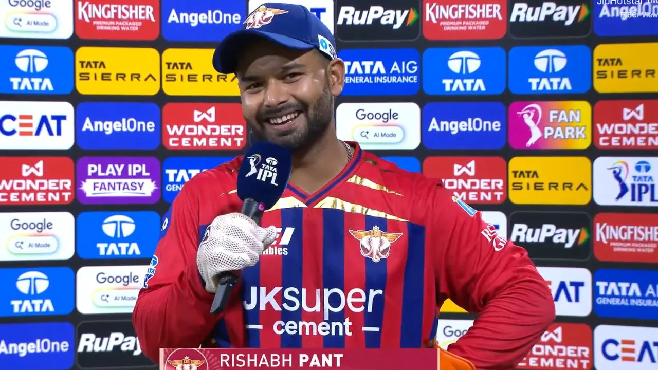 Need to take accountability: Rishabh Pant slams entire LSG team after super over loss vs KKR in IPL 2026