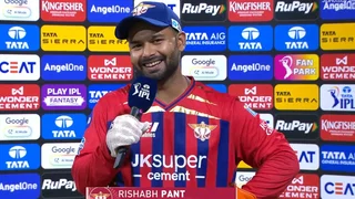 Rishabh Pant