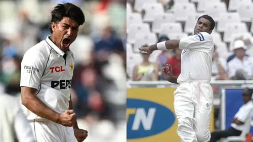 Razaullah names Waqar Younis as inspiration, opens up on 8 siblings