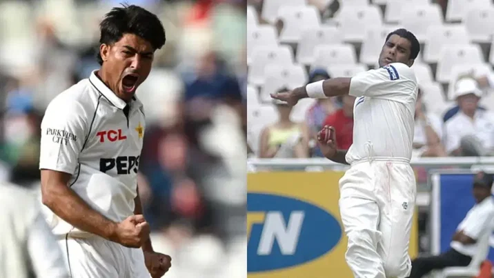 Razaullah names Waqar Younis as inspiration, opens up on 8 siblings