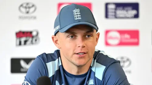 Sam Curran set for Test comeback? Marcus North drops major England update