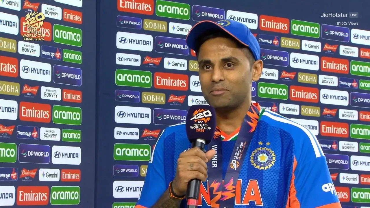 Suryakumar Yadav reveals Axar Patel dressing room controversy: He was angry, I apologized