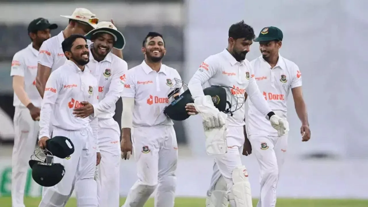 Bangladesh announce test squad against Pakistan; Tanzid Hasan and Amite Hasan to make debut in red-ball format