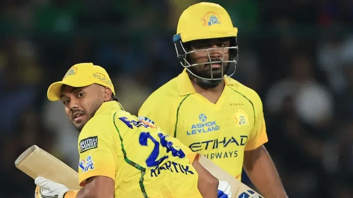 IPL Points Table 2026: Updated Standings, Orange Cap, Purple Cap After DC vs CSK Match 48