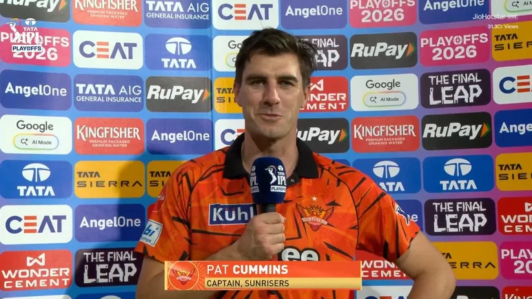 Pat Cummins