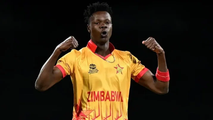 Blessing Muzarabani named Mustafizur Rahman replacement at KKR