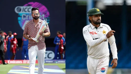 Irfan Pathan recalls bizarre fake news involving Babar Azam from Pakistan