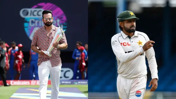 Irfan Pathan recalls bizarre fake news involving Babar Azam from Pakistan