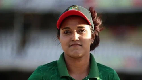 "We didn't bowl well today": Nigar Sultana blames Bangladesh bowlers after 40-run loss to India