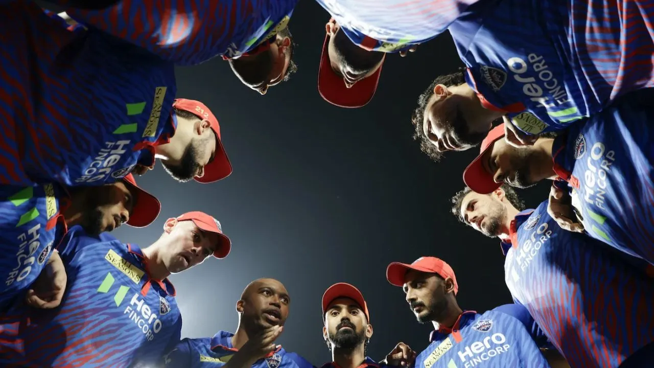 Сценарий выхода DC в плей-офф IPL 2026: Смогут ли Delhi Capitals пройти дальше после поражения от CSK?