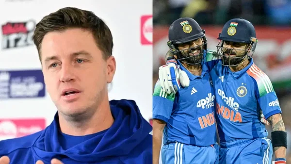 "They shape the team": Morne Morkel highlights importance of senior stars Virat Kohli and Rohit Sharma