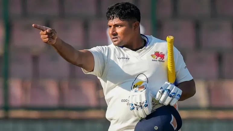 Sarfaraz Khan likely to skip Ranji Trophy quarter-final vs Karnataka due to massive reason