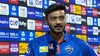 Axar Patel lauds Sameer Rizvi after match winning knock vs LSG