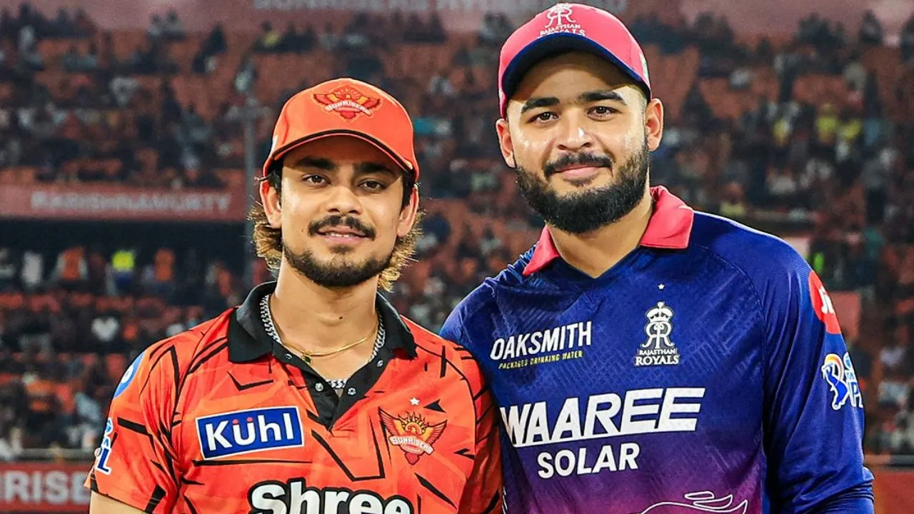 RR vs SRH Dream11 Prediction Today Match, Dream11 Team Today, Fantasy Cricket Tips, Playing XI, Pitch Report, Injury Update- IPL 2026, Match 36