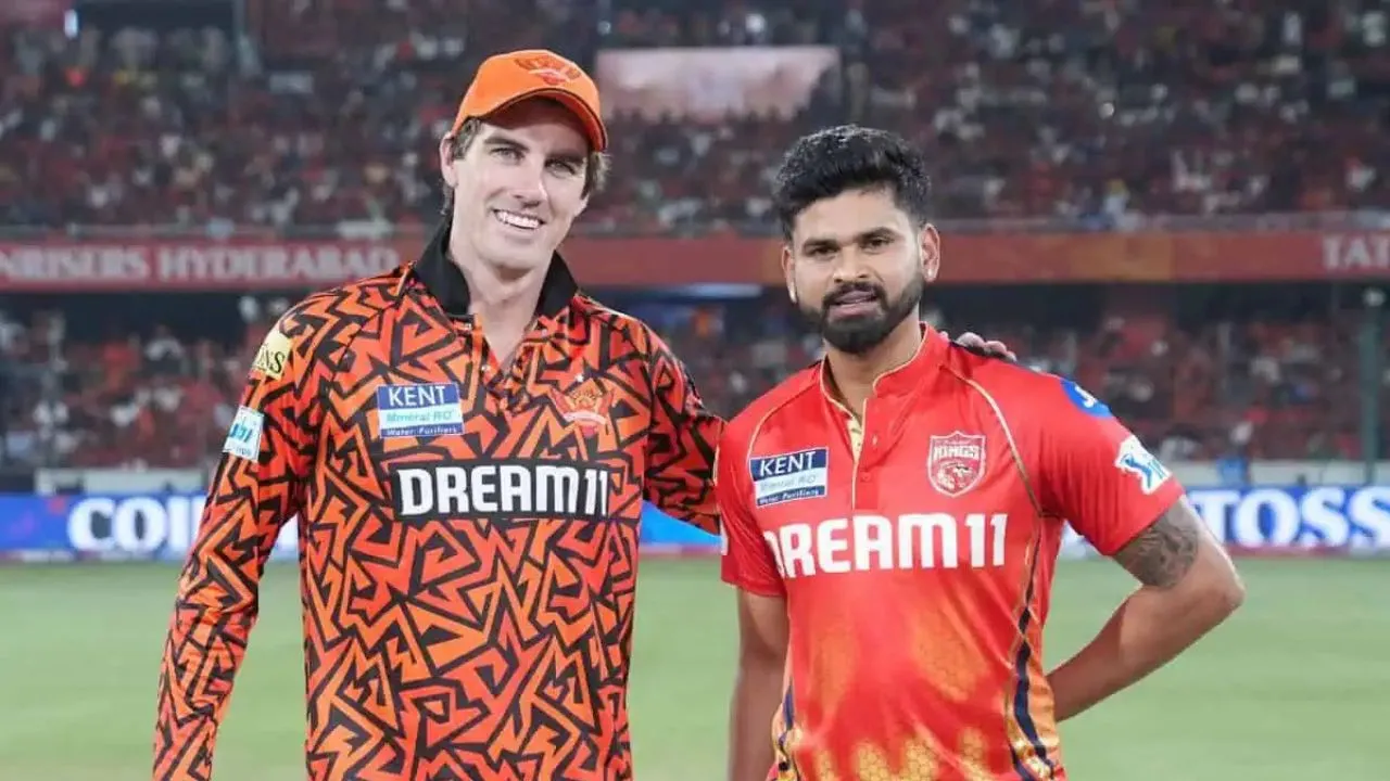 SRH vs PBKS Impact Players Today: Toss Report, Playing XIs, Latest Updates IPL 2026 Match 49