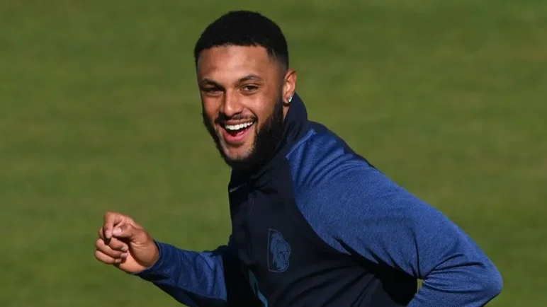Emilio Gay suffers injury scare ahead of Pakistan Test series