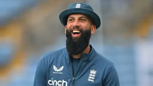 Moeen Ali