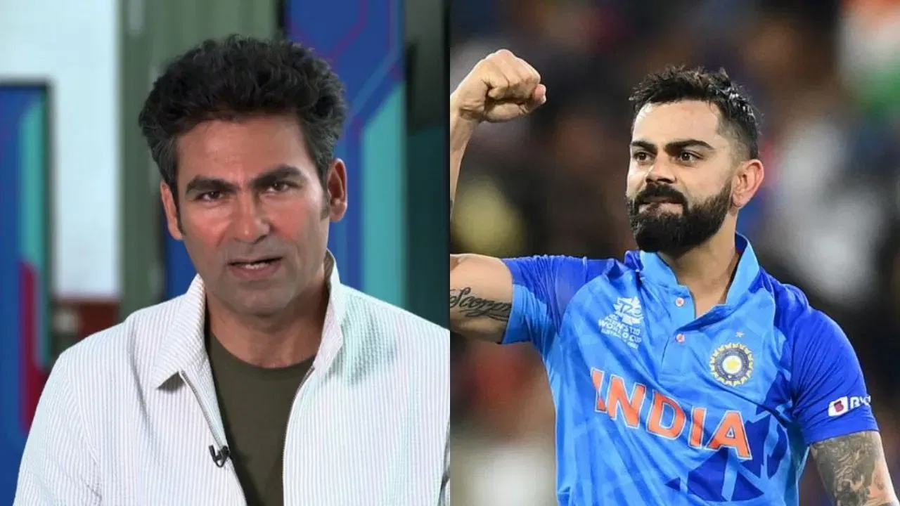 Mohammad Kaif’s blunt advice to out-of-form India star; cities example of Virat Kohli