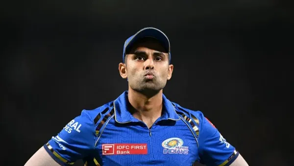 Suryakumar Yadav’s BLUNT comment hints rift in Mumbai Indians camp ahead of IPL 2026