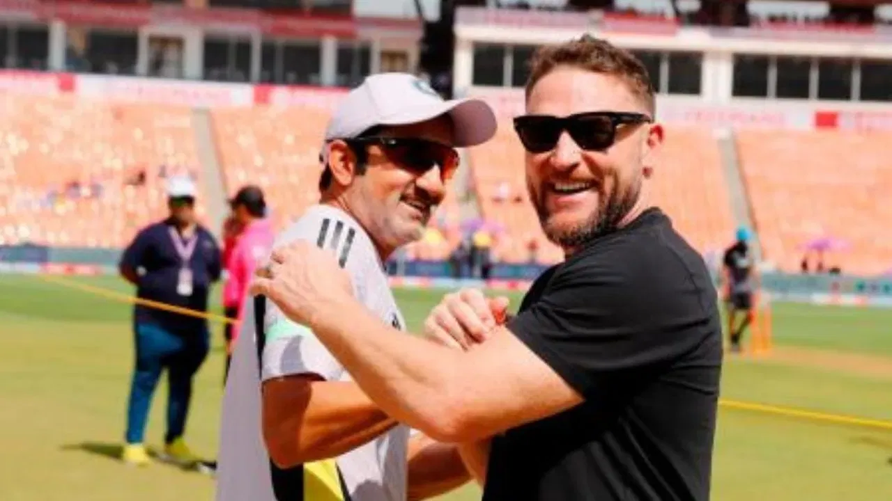 Former England pacer takes brutal dig at Gautam Gambhir's coaching philosophy; compares with Brendon McCullum