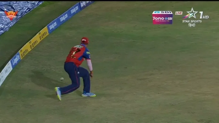 Shashank Singh drops a regulation catch of Heinrich Klaasen in SRH vs PBKS clash