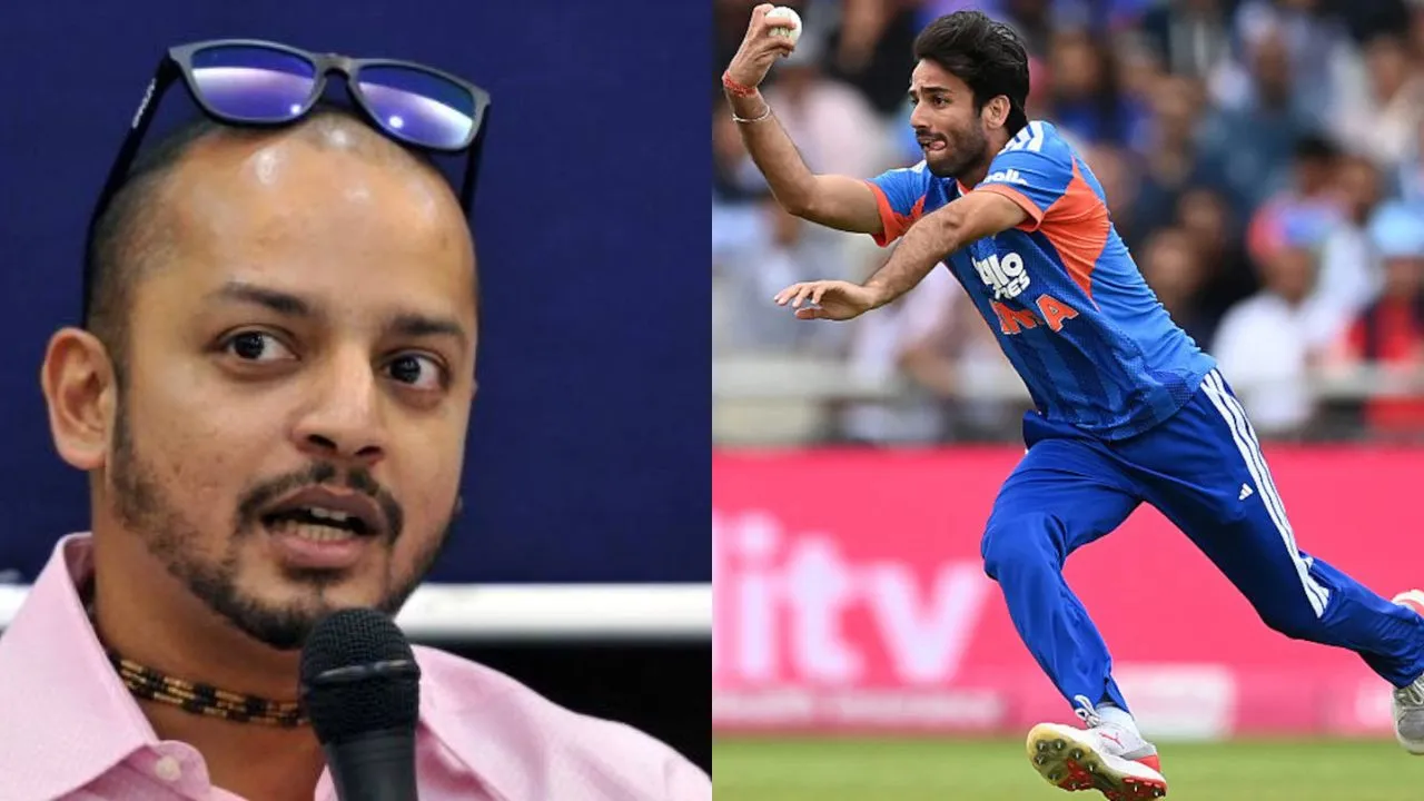 Very difficult: Murali Kartik warns Ravi Bishnoi over possible action change after England setback Very difficult: Murali Kartik warns Ravi Bishnoi over possible action change after England setback