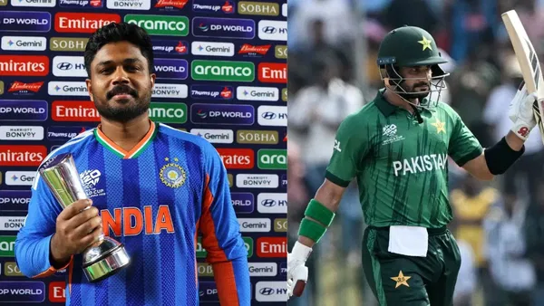 Sanju Samson partners with Pakistan opener in ICC Men's T20 World Cup 2026 Team of the Tournament