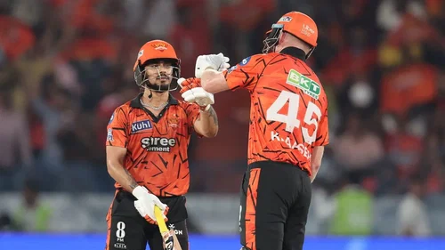 IPL Points Table 2026: Updated Standings, Orange Cap, Purple Cap After SRH vs PBKS Match 49