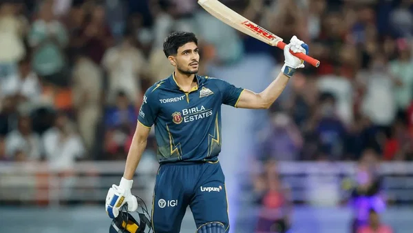 Fans applauds Shubman Gill after stunning century in IPL playoff against RR