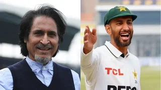 "Filed a written complaint": Ramiz Raja slams PCB over removal of Shan Masood as Test captain