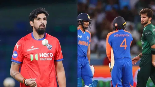 Ishant Sharma voices concern for players over uncertainty Surrounding India–Pakistan T20 World Cup Clash