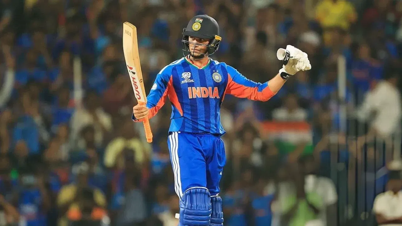 Abhishek Sharma termed as next Virat Kohli after sensational innings in T20 World Cup final Abhishek Sharma termed as next Virat Kohli after sensational innings in T20 World Cup final