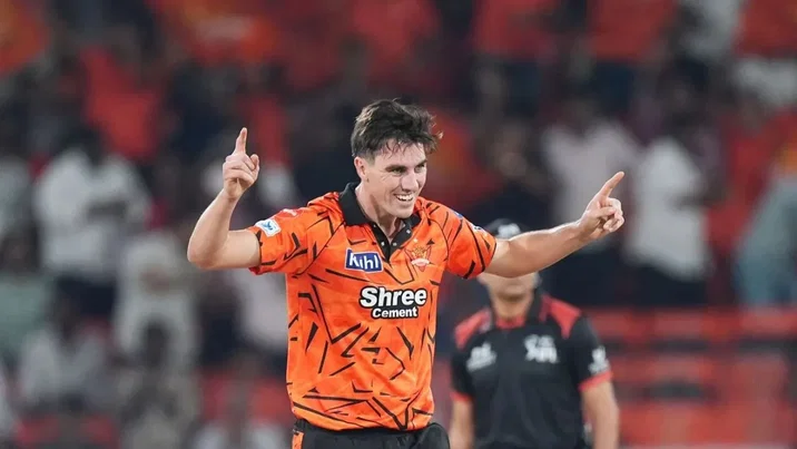 Pat Cummins lauds SRH batters after winning POTM against PBKS in IPL 2026