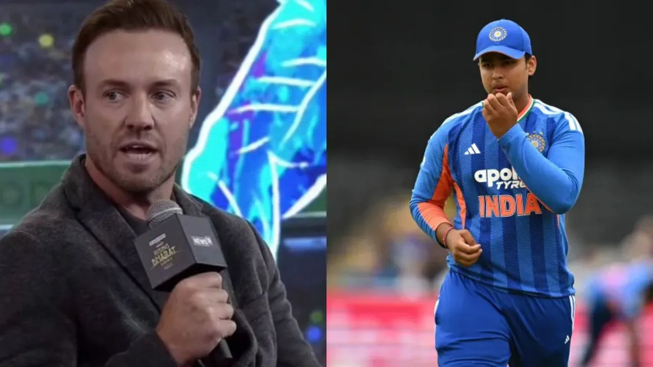 Character will be tested: AB de Villiers sends strong message to Vaibhav Sooryavanshi after T20I debut