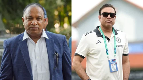 Devajit Saikia to hold crucial meeting with VVS Laxman at BCCI CoE amid injury concerns