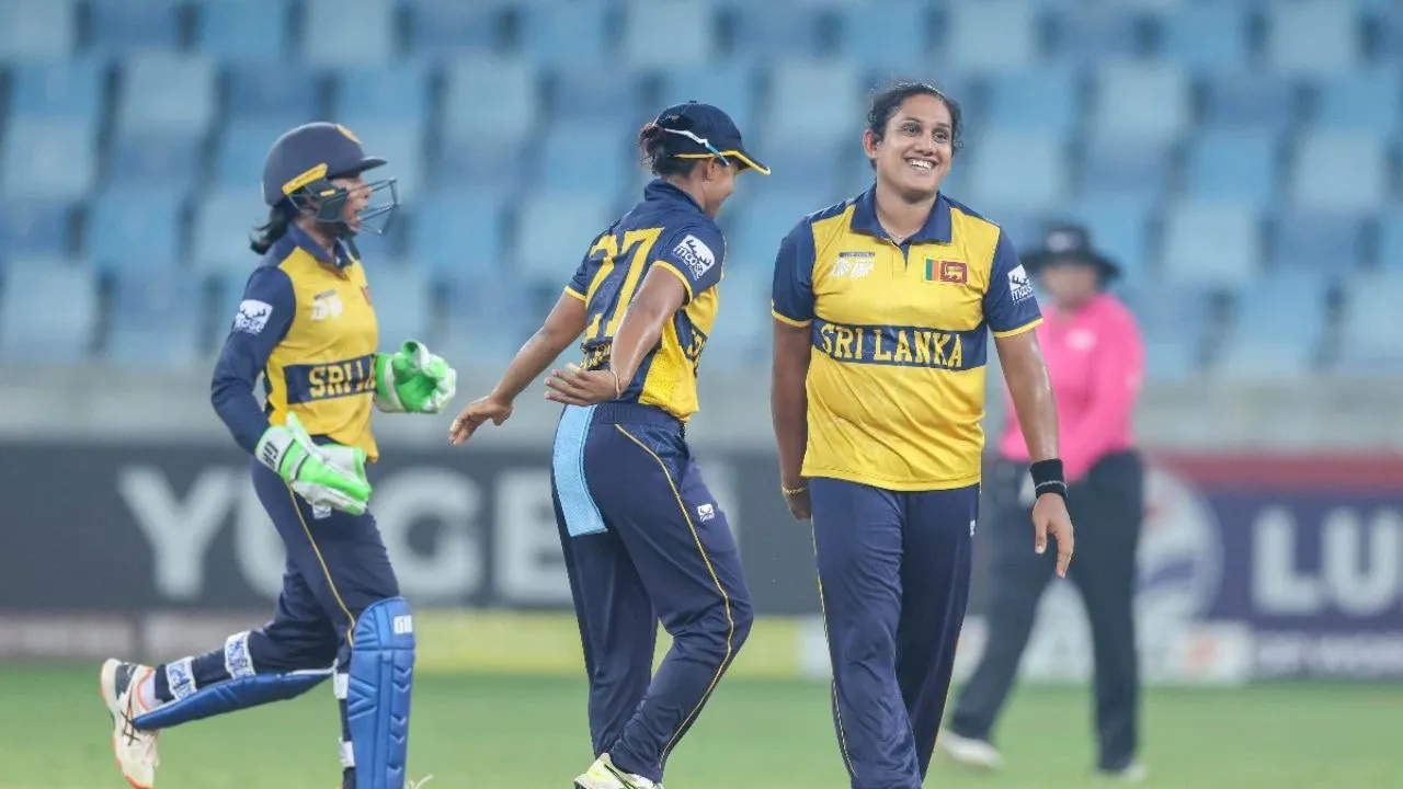 Chamari Athapaththu sends warning to India after semi-final win against Pakistan