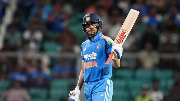 Shubman Gill
