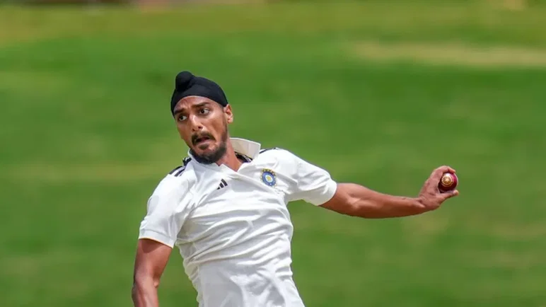 Arshdeep Singh explains why playing First-Class cricket is not enough for Test preparation