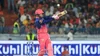 Donovan Ferreira hits a 102-meter six to Harsh Dubey during SRH vs RR clash