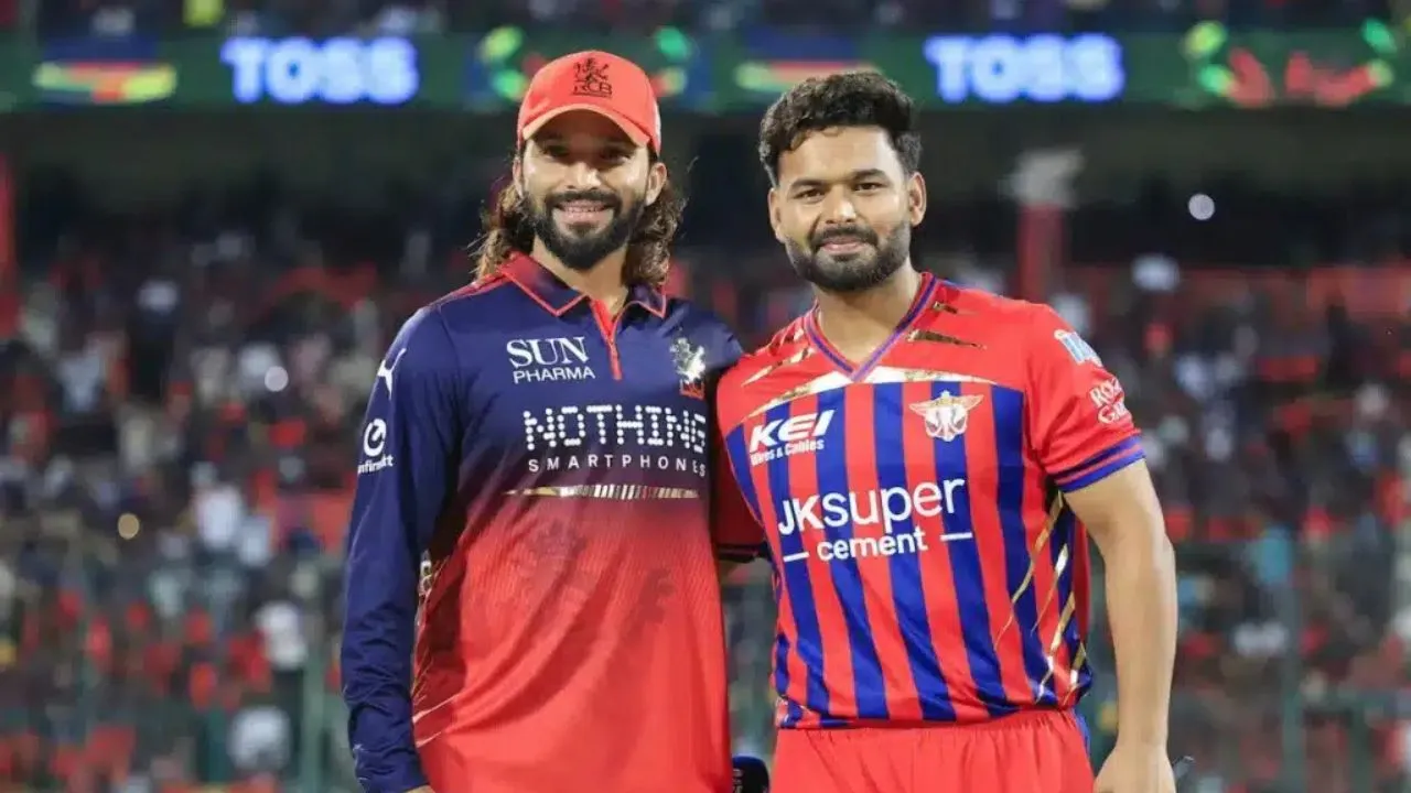 LSG vs RCB Impact Players Today: Toss Report, Playing XIs, Latest Updates IPL 2026 Match 50