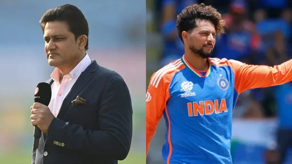 Anil Kumble blasts Team India's selectors after Kuldeep Yadav's shocking omission