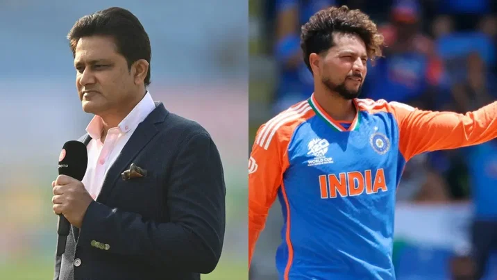 Anil Kumble blasts Team India's selectors after Kuldeep Yadav's shocking omission
