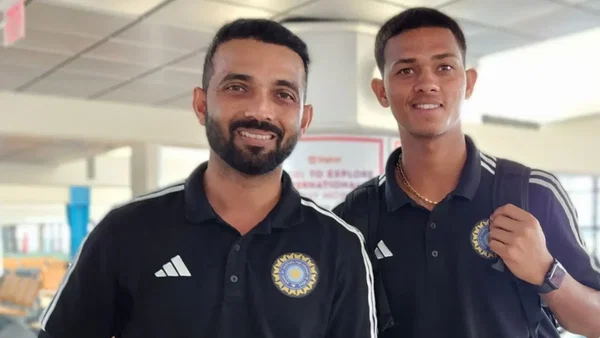 Ajinkya Rahane recalls Yashasvi Jaiswal's heated Duleep Trophy spat, reveals four-match ban twist