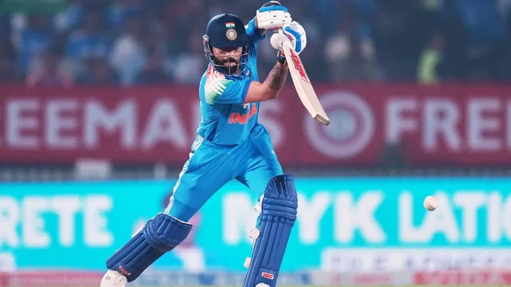 Virat Kohli becomes fastest to reach 15,000 ODI runs in 1st ODI vs West Indies