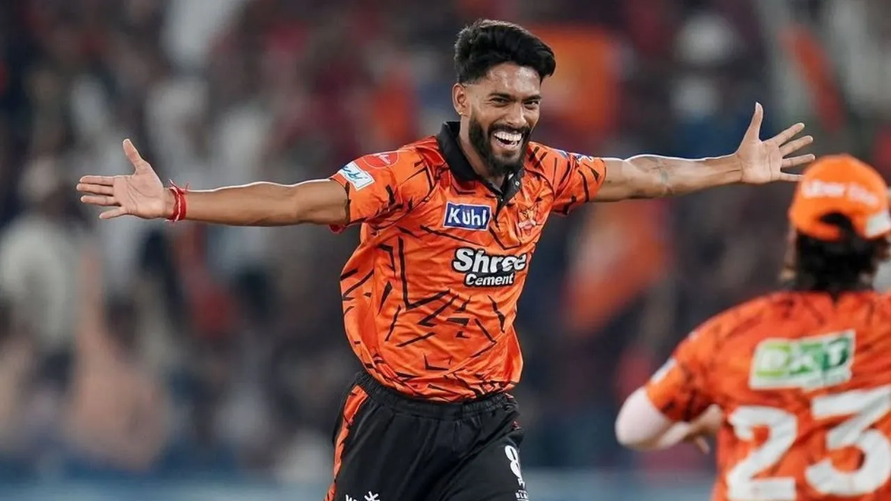 IPL Points Table 2026: Updated Standings, Orange Cap, Purple Cap After SRH vs RR Match 21