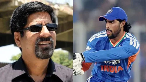 "Currently clueless": Krishnamachari Srikkanth slams Team India for persisting with Tilak Varma