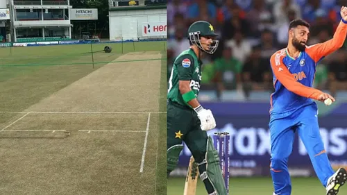 India vs Pakistan pitch details leaked - Suryakumar Yadav & Co. in trouble?
