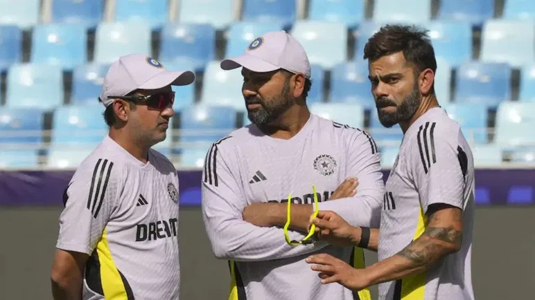 “I believe I’m doing a fair job” – Gautam Gambhir indirectly fires back at Virat Kohli and Rohit Sharma