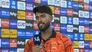 Praful Hinge reveals plan to get Vaibhav Sooryavanshi out after winning POTM in SRH vs RR clash